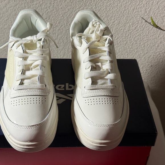 Reebok’s Women’s  Double C Double Sneakers - Picture 1 of 9